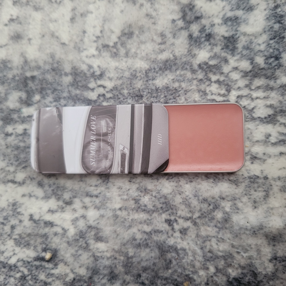 Summer Love Lip and Cheek